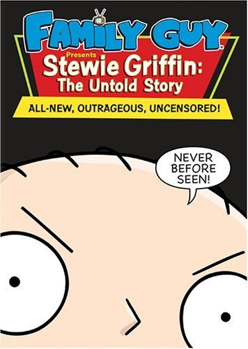 Family Guy Presents Stewie Griffin: The Untold Story