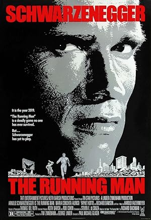 The Running Man Image