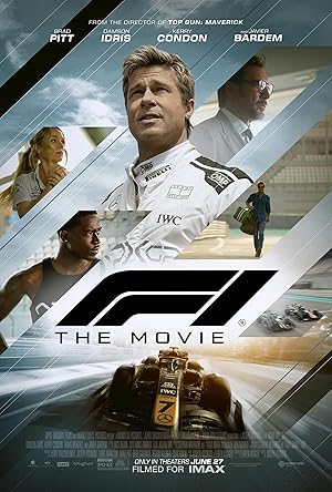 F1: The Movie Image